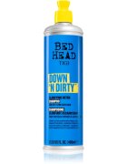 TIGI Down N' Dirty Clarifying Detox Shampoo čistilni razstrupljevalni šampon za vsakodnevno uporabo 400 ml