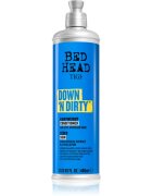 TIGI Down N' Dirty Lightweight Conditioner čistilni razstrupljevalni balzam za vsakodnevno uporabo 400 ml