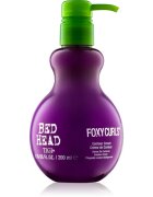 TIGI Foxy Curls Contour Cream negovalna krema za utrjevanje in definicijo valov 200 ml