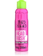 TIGI Head Rush Super Shine Spray pršilo za sijaj in mehkobo las 200 ml