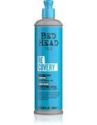 TIGI Recovery Moisture Rush Shampoo vlažilni šampon za suhe in poškodovane lase 400 ml
