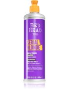 TIGI Serial Blonde Purple Toning Shampoo vijoličen toniran šampon za blond lase in lase s prameni 400 ml