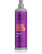 TIGI Serial Blonde Restoring Conditioner obnovitveni balzam za blond lase in lase s prameni 400 ml