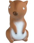 Tikiri Arctic grizalo z ropotuljico Squirrel 1 kos