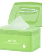 TIRTIR Ampoule Mask Tea Tree Clear pomirjevalna tekstilna maska za problematično kožo 30 kos