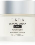 TIRTIR Ceramic Cream Light lahka vlažilna krema za suho kožo 50 ml