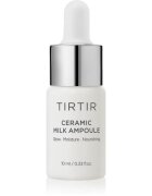 TIRTIR Ceramic Milk Ampoule vlažilni serum za obraz za osvetlitev kože 10 ml