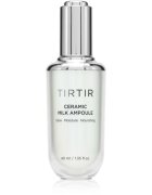 TIRTIR Ceramic Milk Ampoule vlažilni serum za obraz za osvetlitev kože 40 ml