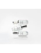 TIRTIR Ceramic Milk Ampoule vlažilni serum za obraz za osvetlitev kože 40 ml