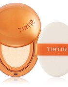 TIRTIR Mask Fit AI Filter Cushion dolgoobstojni tekoči puder v gobici z mat učinkom odtenek 15C Fair Porcelain 18 g