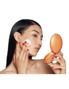 TIRTIR Mask Fit AI Filter Cushion dolgoobstojni tekoči puder v gobici z mat učinkom odtenek 17C Porcelain 18 g
