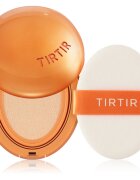 TIRTIR Mask Fit AI Filter Cushion Mini dolgoobstojni tekoči puder v gobici z mat učinkom odtenek 21N Ivory 4.5 g