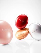 TIRTIR Mask Fit AI Filter Cushion Mini dolgoobstojni tekoči puder v gobici z mat učinkom odtenek 21N Ivory 4.5 g