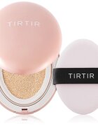 TIRTIR Mask Fit All Cover Cushion matirajoči tekoči puder v gobici odtenek 17W French Vanilla 18 g
