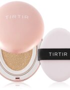 TIRTIR Mask Fit All Cover Cushion matirajoči tekoči puder v gobici odtenek 21W Natural Ivory 18 g