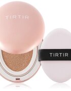TIRTIR Mask Fit All Cover Cushion Mini matirajoči tekoči puder v gobici odtenek 27C Cool Beige 4.5 g