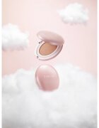 TIRTIR Mask Fit All Cover Cushion Mini matirajoči tekoči puder v gobici odtenek 27C Cool Beige 4.5 g