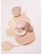 TIRTIR Mask Fit All Cover Cushion Mini matirajoči tekoči puder v gobici odtenek 27C Cool Beige 4.5 g