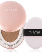 TIRTIR Mask Fit All Cover Cushion Mini matirajoči tekoči puder v gobici odtenek 35N Walnut 4.5 g
