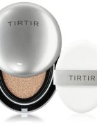 TIRTIR Mask Fit Aura Cushion Mini vlažilni make-up v gobici za osvetlitev kože odtenek 33N Macchiato 4.5 g