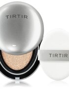 TIRTIR Mask Fit Aura Cushion vlažilni make-up v gobici za osvetlitev kože odtenek 17C Porcelain 18 g
