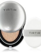 TIRTIR Mask Fit Aura Cushion vlažilni make-up v gobici za osvetlitev kože odtenek 27N Camel 18 g