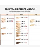TIRTIR Mask Fit Aura Cushion vlažilni make-up v gobici za osvetlitev kože odtenek 27N Camel 18 g