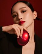 TIRTIR Mask Fit Red Cushion dolgoobstojni tekoči puder v gobici odtenek 25N Mocha 18 g