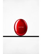 TIRTIR Mask Fit Red Cushion Mini dolgoobstojni tekoči puder v gobici odtenek 34C Amber 4.5 g