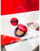 TIRTIR Mask Fit Red Cushion Mini dolgoobstojni tekoči puder v gobici odtenek 34C Amber 4.5 g