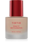 TIRTIR Mask Fit Red Foundation tekoči puder za osvetljevanje z vlažilnim učinkom odtenek 21C Cool Ivory 30 ml