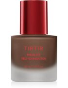 TIRTIR Mask Fit Red Foundation tekoči puder za osvetljevanje z vlažilnim učinkom odtenek 45W Chestnut 30 ml