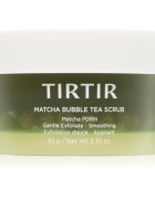 TIRTIR Matcha Bubble Tea Scrub nežni čistilni piling s pomirjajočim učinkom 95 g
