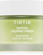 TIRTIR Matcha Calming Cream vlažilna pomirjajoča krema za obnovo kožne pregrade 50 ml
