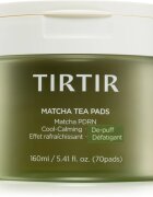 TIRTIR Matcha Tea Pads pomirjajoče blazinice s hladilnim učinkom 70 kos