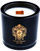 Tiziana Terenzi Black Laudano Nero dišeča sveča s pokrovčkom 500 g