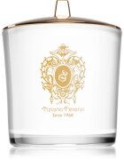 Tiziana Terenzi White Fire dišeča sveča z lesenim stenjem 500 g