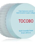 TOCOBO Multi Ceramide Cream intenzivno vlažilna krema za občutljivo in suho kožo 50 ml
