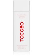 TOCOBO Vita Tone Up Sun Cream lahka zaščitna gel krema za poenotenje tona kože SPF 50+ 50 ml