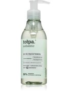 Tołpa Authentic čistilni gel za obraz 195 ml