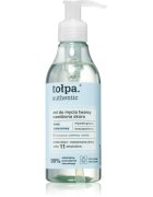 Tołpa Authentic čistilni gel za odstranjevanje ličil z vlažilnim učinkom 195 ml