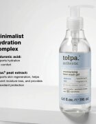 Tołpa Authentic čistilni gel za odstranjevanje ličil z vlažilnim učinkom 195 ml