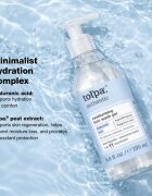 Tołpa Authentic čistilni gel za odstranjevanje ličil z vlažilnim učinkom 195 ml