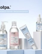 Tołpa Authentic Facial Tonic tonik za obraz za občutljivo kožo 200 ml