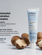 Tołpa Authentic Moisturized Skin Cream globinsko vlažilna krema za suho kožo 40 ml