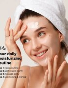 Tołpa Authentic Moisturized Skin Cream globinsko vlažilna krema za suho kožo 40 ml