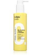 Tołpa Bionic Dual Glow čistilni gel za obraz 195 ml