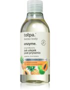 Tołpa Dermo Body Enzyme olje za prhanje za obnovo kože 300 ml