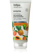 Tołpa Dermo Body Enzyme piling za telo za prhanje 200 ml