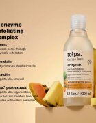 Tołpa Dermo Face Enzyme čistilna emulzija s piling učinkom 200 ml